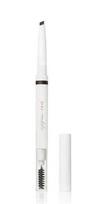 JANE IREDALE PureBrow išsukamas formuojantis antakių pieštukas Soft Black, 0,09 g