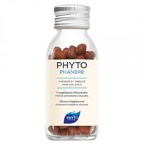 Phyto Phanere maisto papildai plaukams ir nagams 120 kaps.