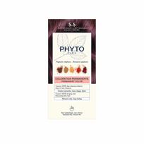 Phyto Color plaukų dažai 5.5 112 g.