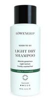 Löwengrip Sausas šampūnas Apple & Cedarwood, 100 ml