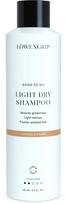 Löwengrip Lengvas sausas šampūnas Caramel & Cream, 250 ml