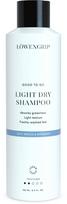 Löwengrip Lengvas sausas šampūnas Soft Breeze & Bergamot, 250 ml