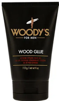 Woody's Wood klijai plaukų formavimui, 113 g