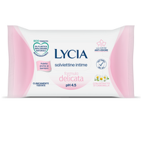 LYCIA intymios higienos servetėlės Delicacy, 12 vnt.