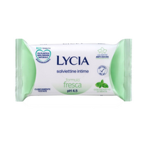 LYCIA intymios higienos servetėlės Fresh, 12 vnt.