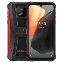 Ulefone Armor 8 Pro – 128/6GB, Raudonas