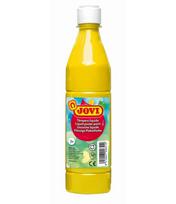 Tempera buteliuke JOVI 500 ml, geltona sp.