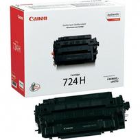 Canon CRG 724H (3482B002) Lazerinė kasetė, Juoda