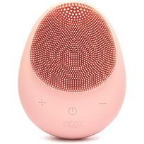 Eggo Sonic Skin Cleanser garsinis odos valymo šepetėlis veidui Pink 1 vnt.