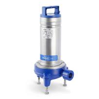 Fekalinis siurblys su smulkintuvu Flygt DXG/25-11T 1.1kW 230V max. 25m 120L/min.