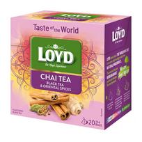 Arbata LOYD Chai Tea 20x1,8g, BLTLOY5900396032874