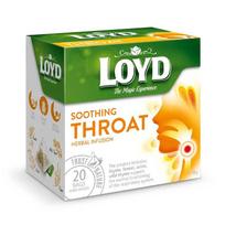 Arbata LOYD Soothing For Throat, 20x2g, VZTLOY5900396024398