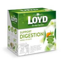 Arbata LOYD Supporting Digestion 20x2g, VZTLOY5900396024381