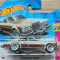 Hot Wheels Modeliukas ´82 Cadillac Seville, short card