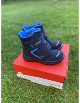 Superfit žieminiai batai Husky1 Gore-tex, Blue