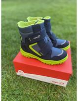 Superfit žieminiai batai Husky1 Gore-tex, Grey/Green