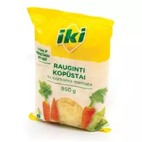 Rauginti kopūstai su morkomis marinate IKI, 850 g