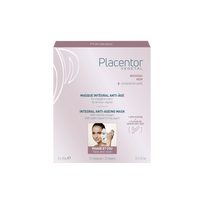 PLACENTOR Anti-Ageing jauninamoji kaukė veidui ir kaklui su kolagenu 35g N3