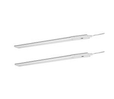 Ledvance - KOMPLEKTAS 2x Reguliuojamas LED po virtuvės spintele montuojamas šviestuvas su jutikliu LED/11W/230V