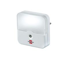 Brennenstuhl - LED Lizdo orientacinė lemputė su jutikliu LED/0,85W/230V