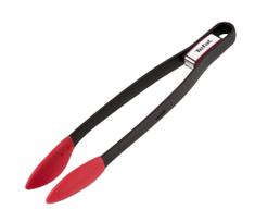 Tefal - Virtuvinės žnyplės INGENIO juoda/raudona