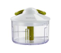 Tefal - Rankinis smulkintuvas 5 SECOND CHOPPER 500 ml žalia/balta