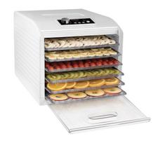 Sencor - Maisto džiovintuvas 500W/230V balta