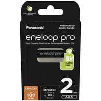 Panasonic Eneloop baterijos Pro AAA 930mAh-2BP