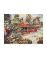 Siuvinėjimo rinkinys "Quiet Cove" SLETIL8077