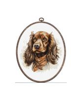 The Cocker Spaniel SBC223