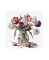 Siuvinėjimo rinkinys "Bouquet of Tulips" SB7029