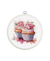 The Cupcakes SBC215 su lankeliu