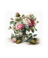 Vase with Roses SB7026