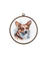 Welsh Corgi SBC212 su lankeliu