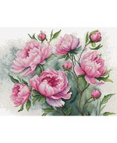 The Charm of Peonies SB7019