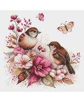 The Birds- Spring SB2420