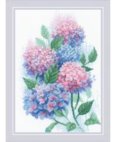 Graceful Hydrangeas 2139