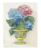 Hydrangea Blooms SLETIL8065