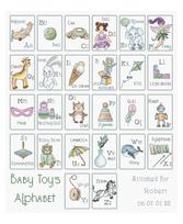 Baby Toys Alphabet SLETIL8063