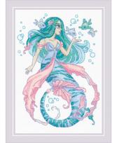 Little Mermaid Rosalina 1966