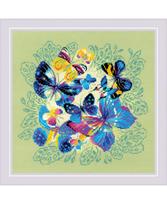 Bright Butterflies 1958