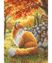 A Friend for Little Fox SLETIL8061