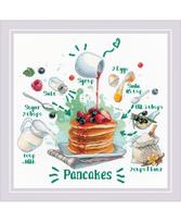 Recipe. Pancakes 1919
