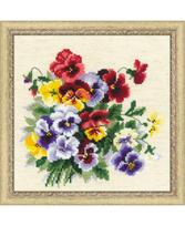 Pansy Medley 1516