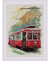 Old Tram 2106