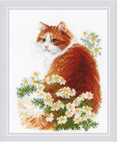 Ginger Meow 2110