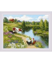 By the River 2101
