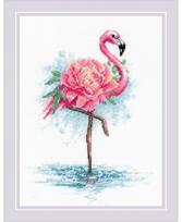 Blooming Flamingo 2117