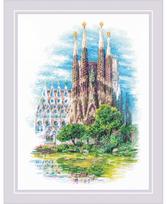 Sagrada Familia 2098