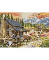 Log Cabin General Store (mažo formato versija) SBU5020